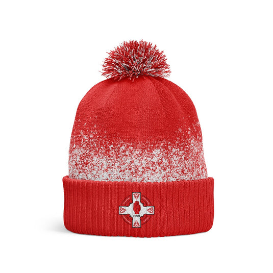 St Michaels GAC Magheralin Bobble Hat - Adults