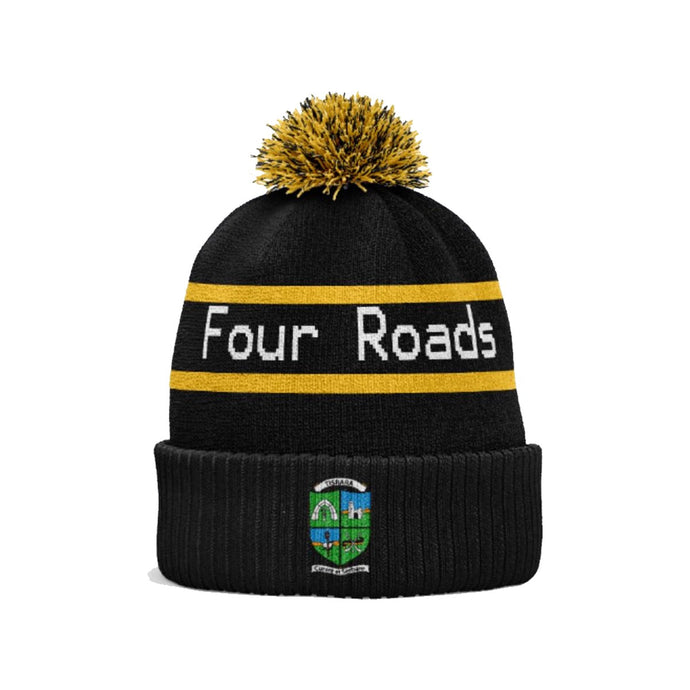 Four Roads GAC Bobble Hat - Adults