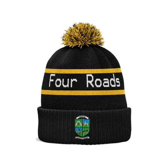 Four Roads GAC Bobble Hat - Kids - Age 8 and Under