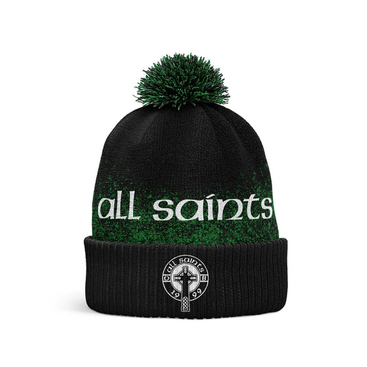 All Saints Old Boys Bobble Hat - Kids - Age 8 and Under