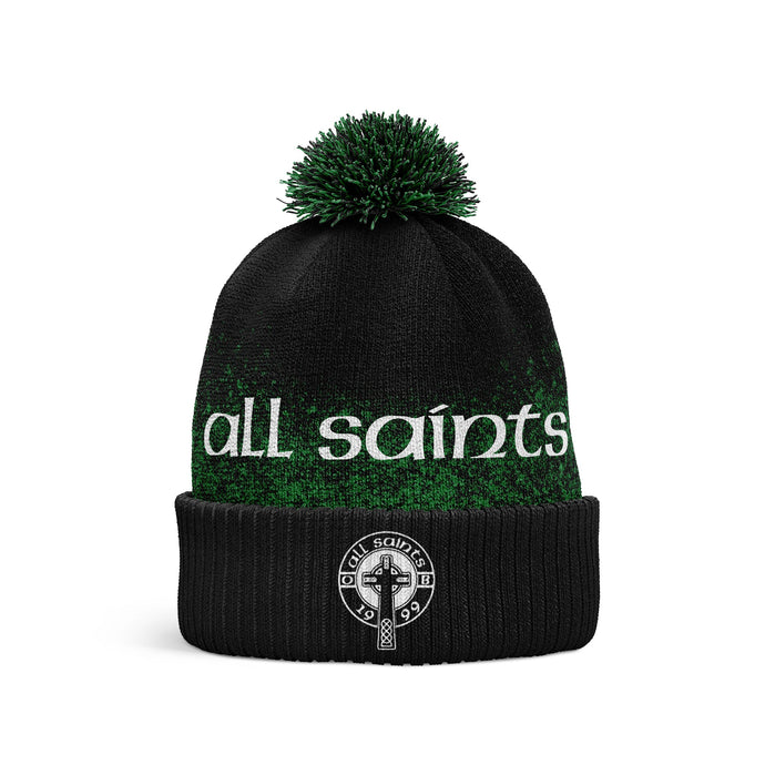 All Saints Old Boys Bobble Hat - Adults
