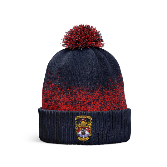 Arklow Boxing Club Bobble Hat - Adults