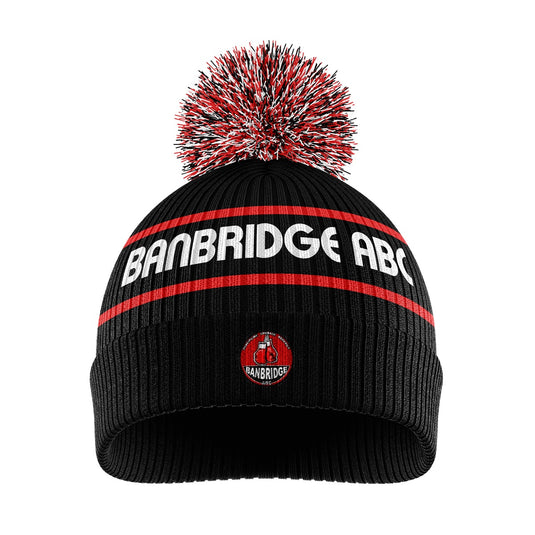 Banbridge ABC Bobble Hat - Adults