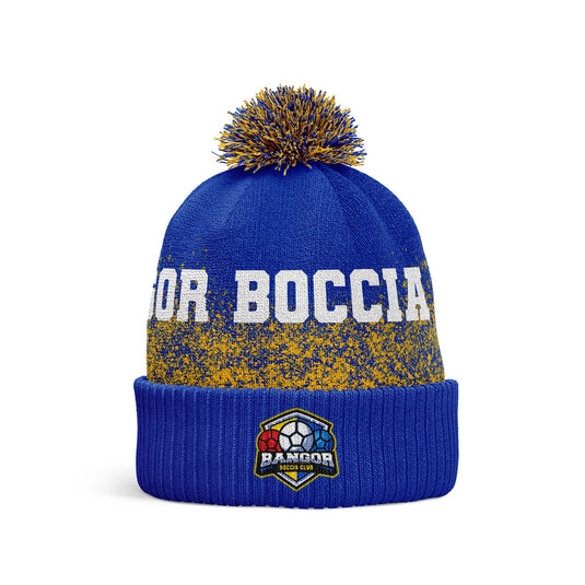 Bangor Boccia Club Bobble Hat - Adults