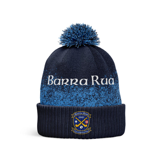 Barryroe Camogie Club Bobble Hat - Adults
