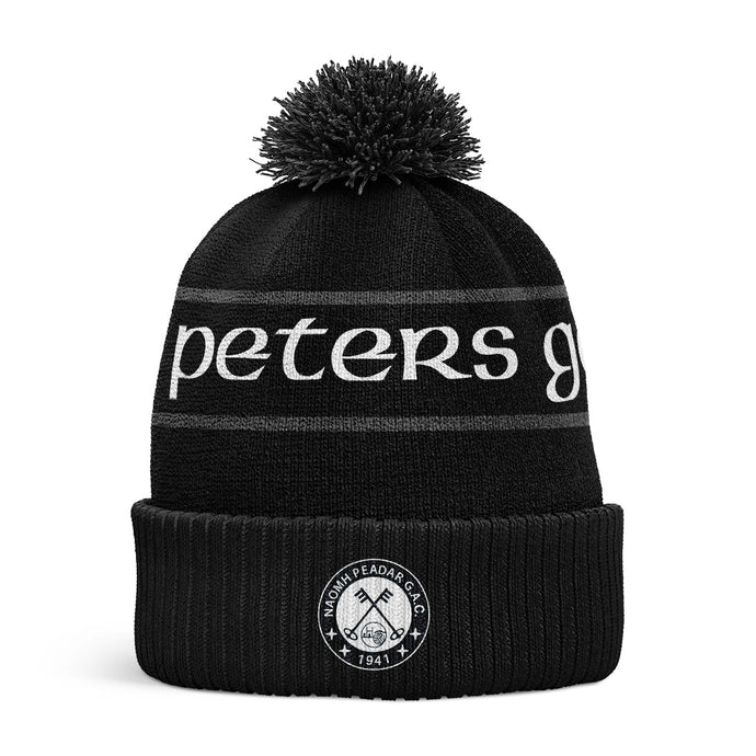 St Peters GAC Lurgan Bobble Hat - Adults