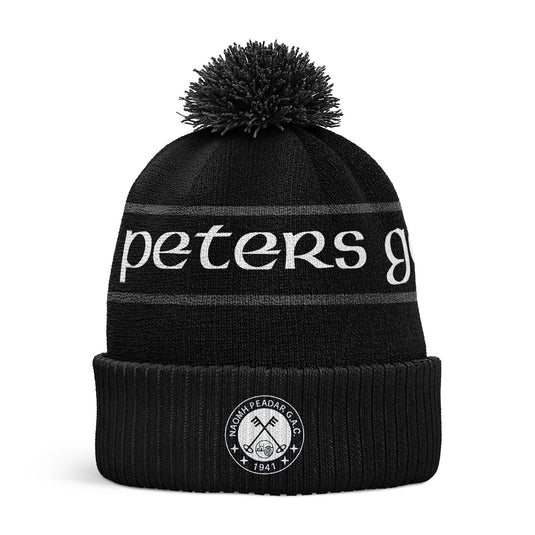 St Peters GAC Lurgan Bobble Hat - Kids - Age 8 and Under