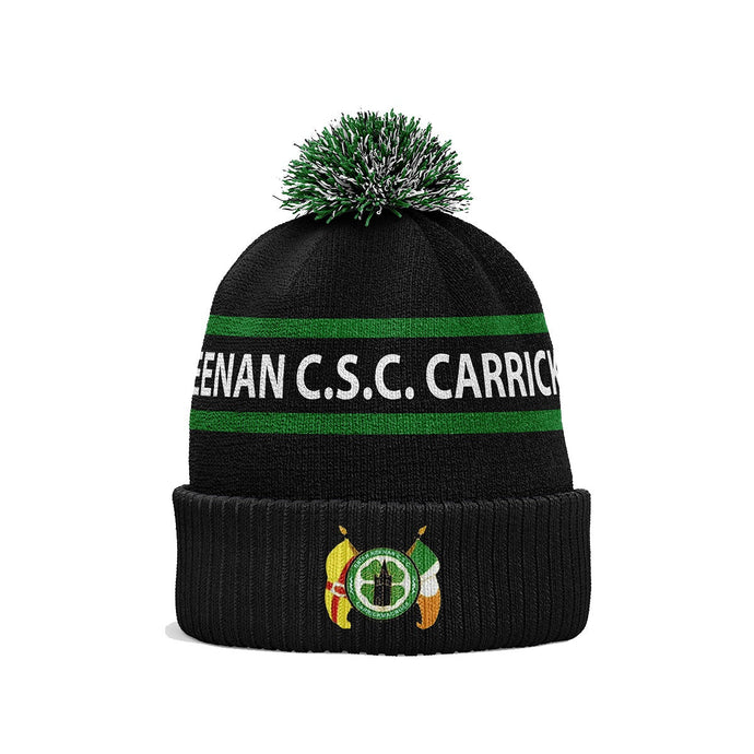 CSC Carrickmacross Bobble Hat - Kids - Age 8 and Under