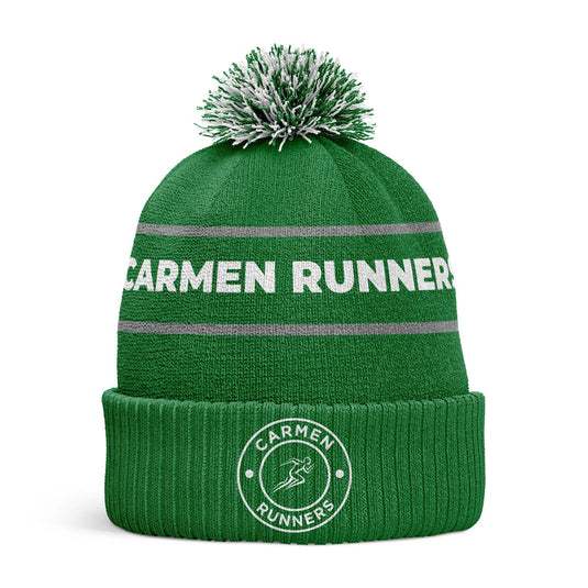 Carmen Runners Bobble Hat - Adults