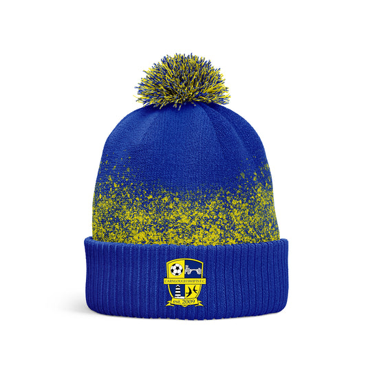 Carnlough Swifts Bobble Hat - Adults