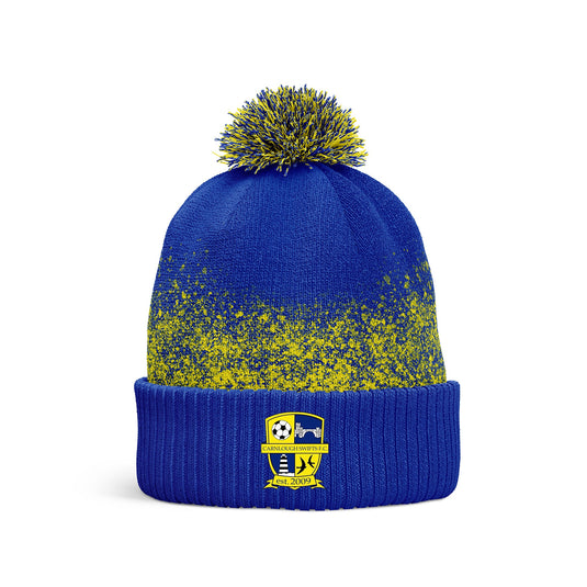 Carnlough Swifts Bobble Hat - Kids