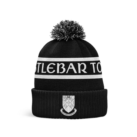 Castlebar Town FC Bobble Hat - Adults