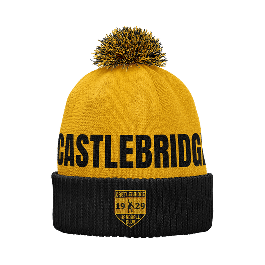 Castlebridge Handball Club Bobble Hat - Adults