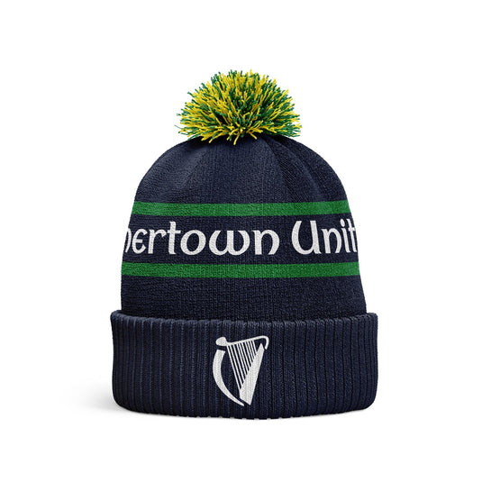 Cloghertown United FC Bobble Hat - Adults