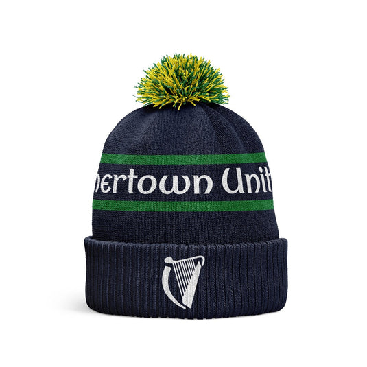 Cloghertown United FC Bobble Hat - Kids - Age 8 and Under