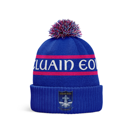 Clones GAC Ladies Bobble Hat - Kids - Age 8 and Under