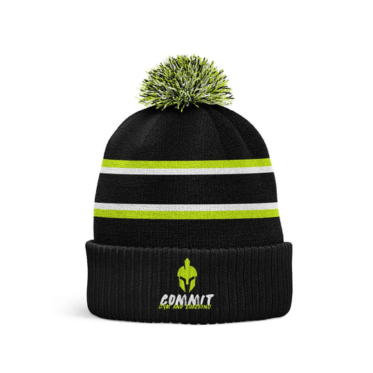 Commit Gym Bobble Hat - Adults