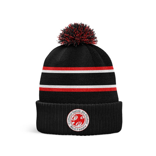 Cumann Spoirt An Phobail Bobble Hat - Adults