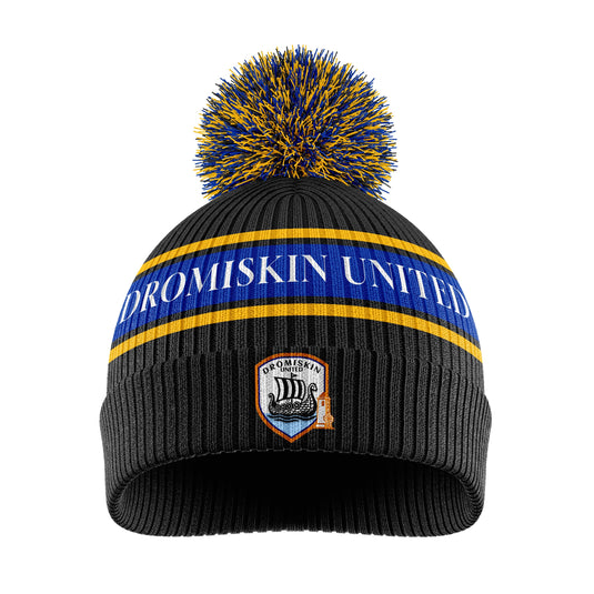 Dromiskin United Bobble Hat - Adults