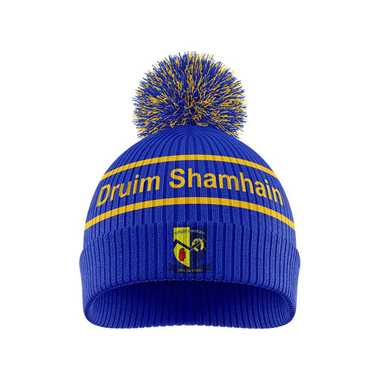 Drumhowan CLG Bobble Hat - Adults