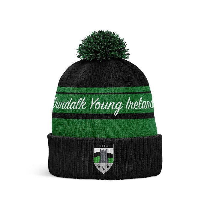 Dundalk Young Irelands Bobble Hat - Adults