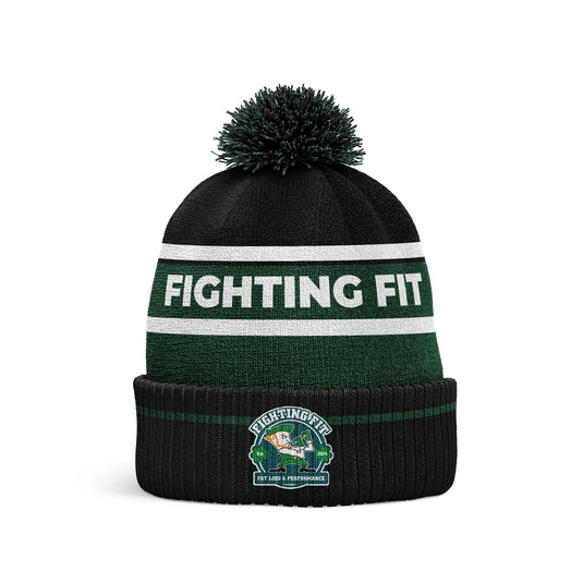 Fighting Fit Bobble Hat - Kids - Age 8 and Under