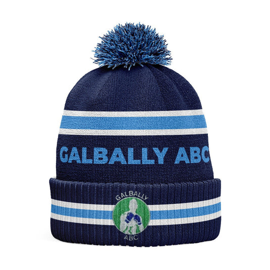 Galbally ABC Bobble Hat - Kids - Age 8 and Under