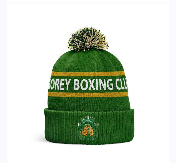 Gorey Boxing Club Bobble Hat - Adults