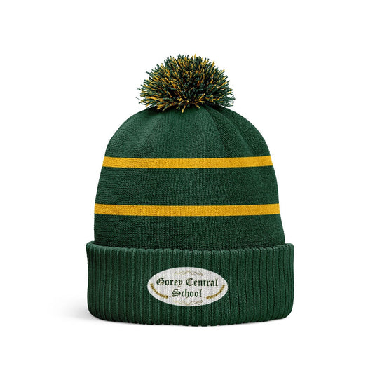 Gorey Central School Students Bobble Hat - Kids - Age 8 and Under
