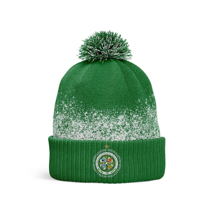 The Association of Irish Celtic Supporters Club Bobble Hat - Adults