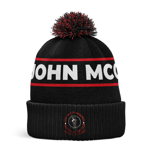 John McCoy ABC Beanie Hat - Adults