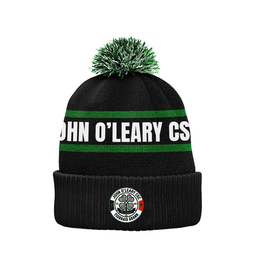 John O'Leary CSC Tipperary Bobble Hat - Adults