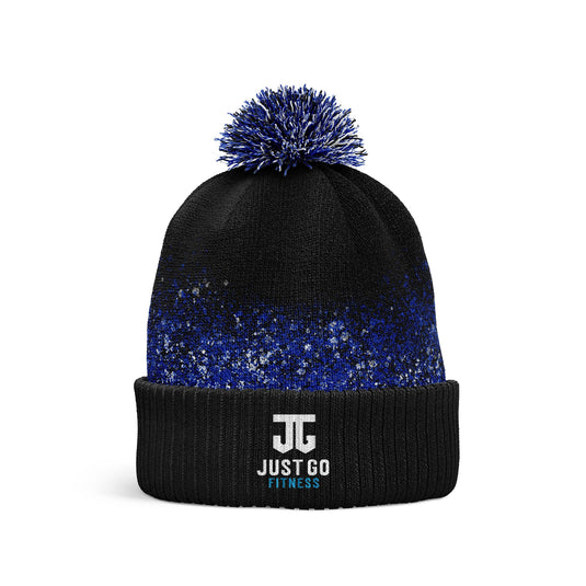 Just Go Fitness Bobble Hat - Adults