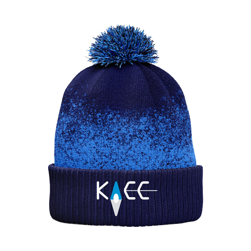 Load image into Gallery viewer, Kilkenny Aqua Canoe Club Bobble Hat (KACC Dragons) - Adults

