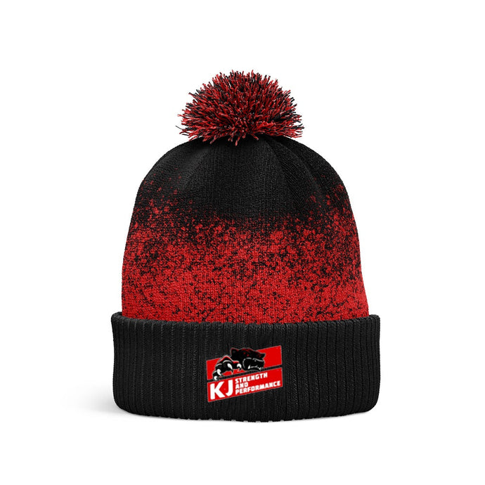 KJ Strength and Performance Bobble Hat - Adults