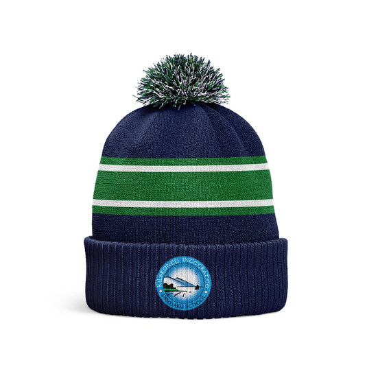 Kilbroney Integrated Primary School Staff Bobble Hat - Adults