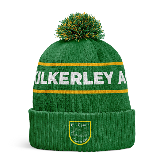 Kilkerley AC Bobble Hat - Kids - Age 8 and Under