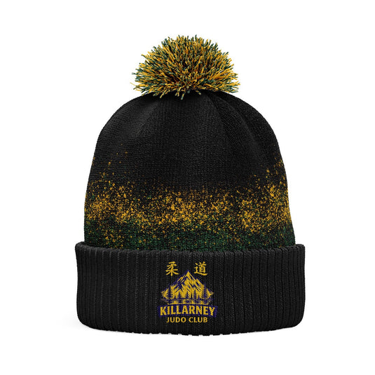 Killarney Judo Club Bobble Hat - Adults