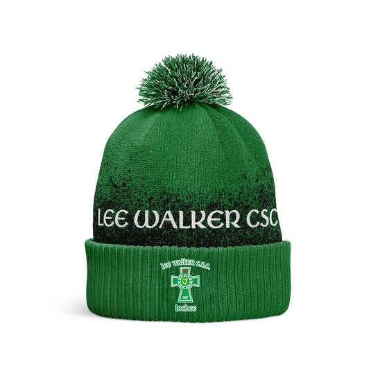 Lee Walker CSC Lochee Bobble Hat - Adults