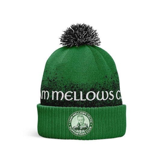 Liam Mellows CSC Galway Bobble Hat - Adults