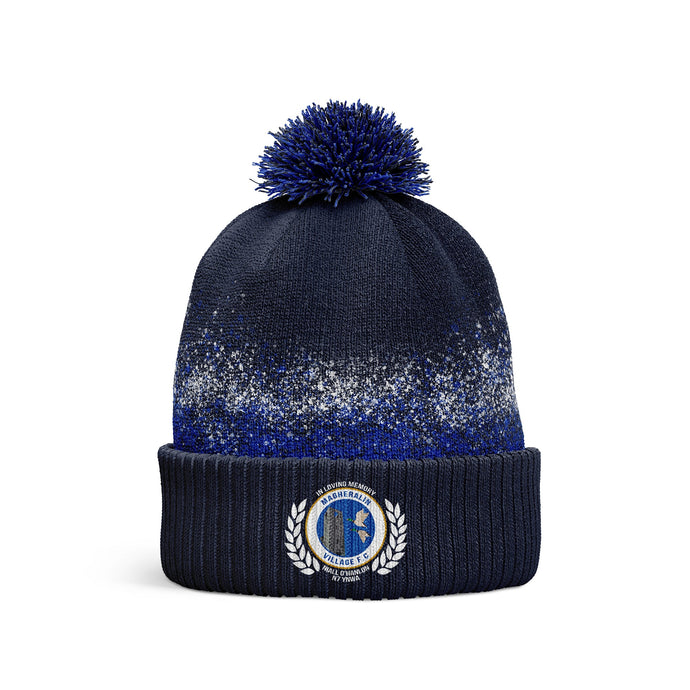 Magheralin Village FC Bobble Hat - Adults