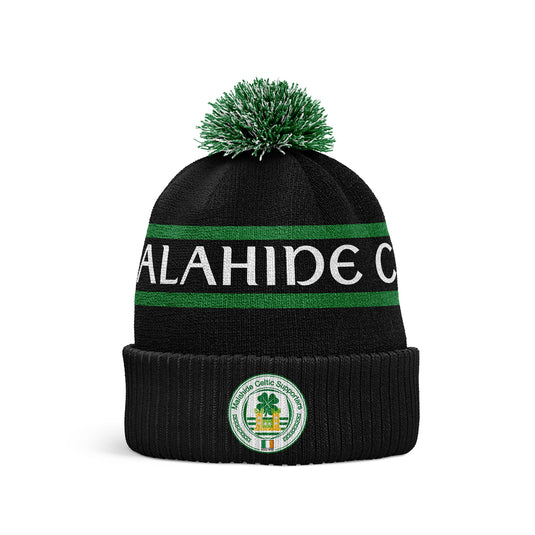 Malahide CSC Bobble Hat - Adults