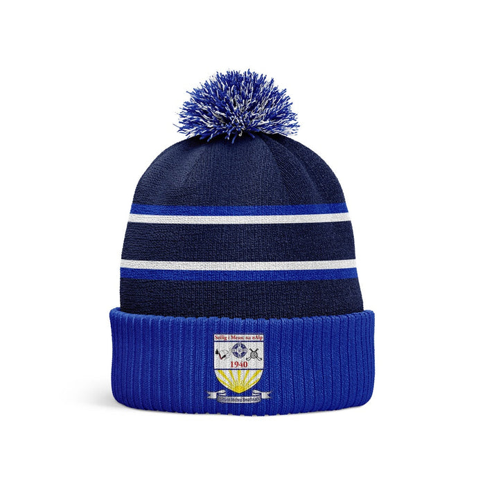 CLG Micheal Breathnach Bobble Hat - Kids - Age 8 and Under