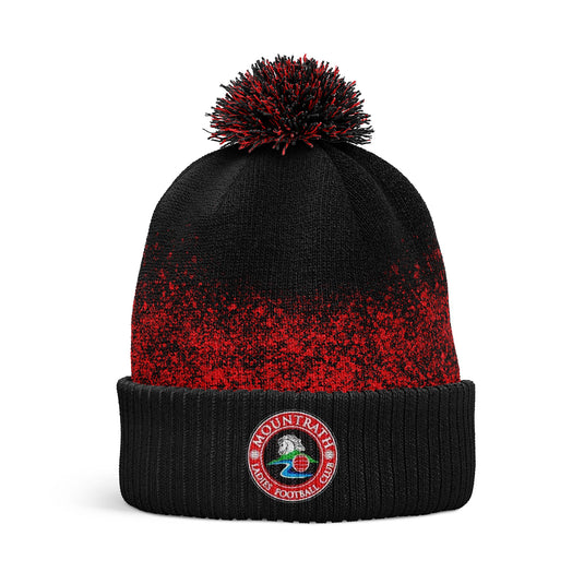 Mouthrath LGFA Bobble Hat - Adults