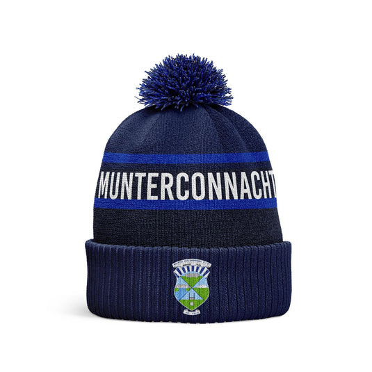 Munterconnaght GFC Bobble Hat - Kids - Age 8 and Under