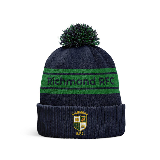 Richmond RFC Bobble Hat - Kids - Age 8 and Under