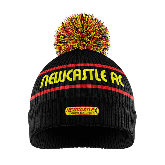 Newcastle AC Bobble Hat - Adults