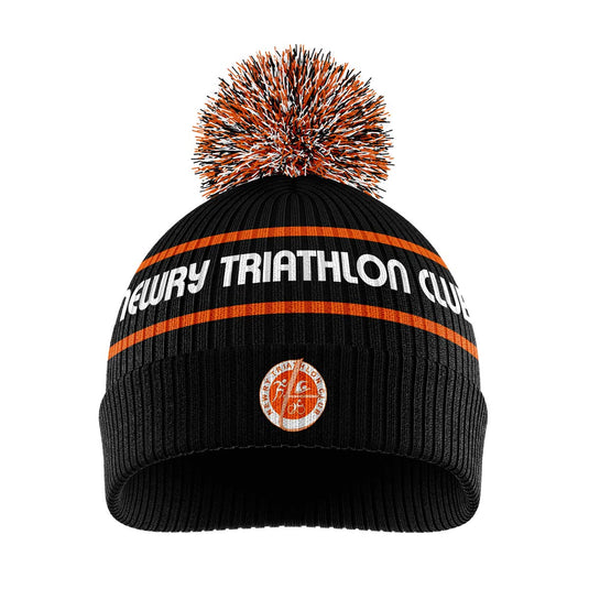 Newry Triathlon Club Bobble Hat - Adults
