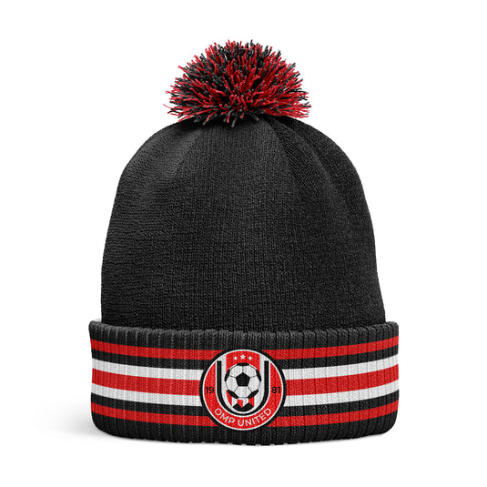 OMP United Bobble Hat - Adults