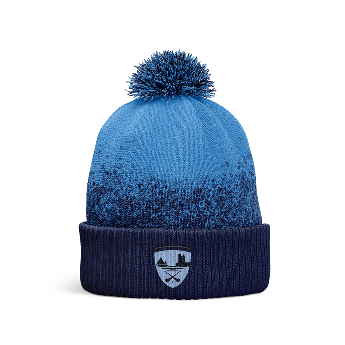 Oranmore Maree Camogie Bobble Hat - Adults